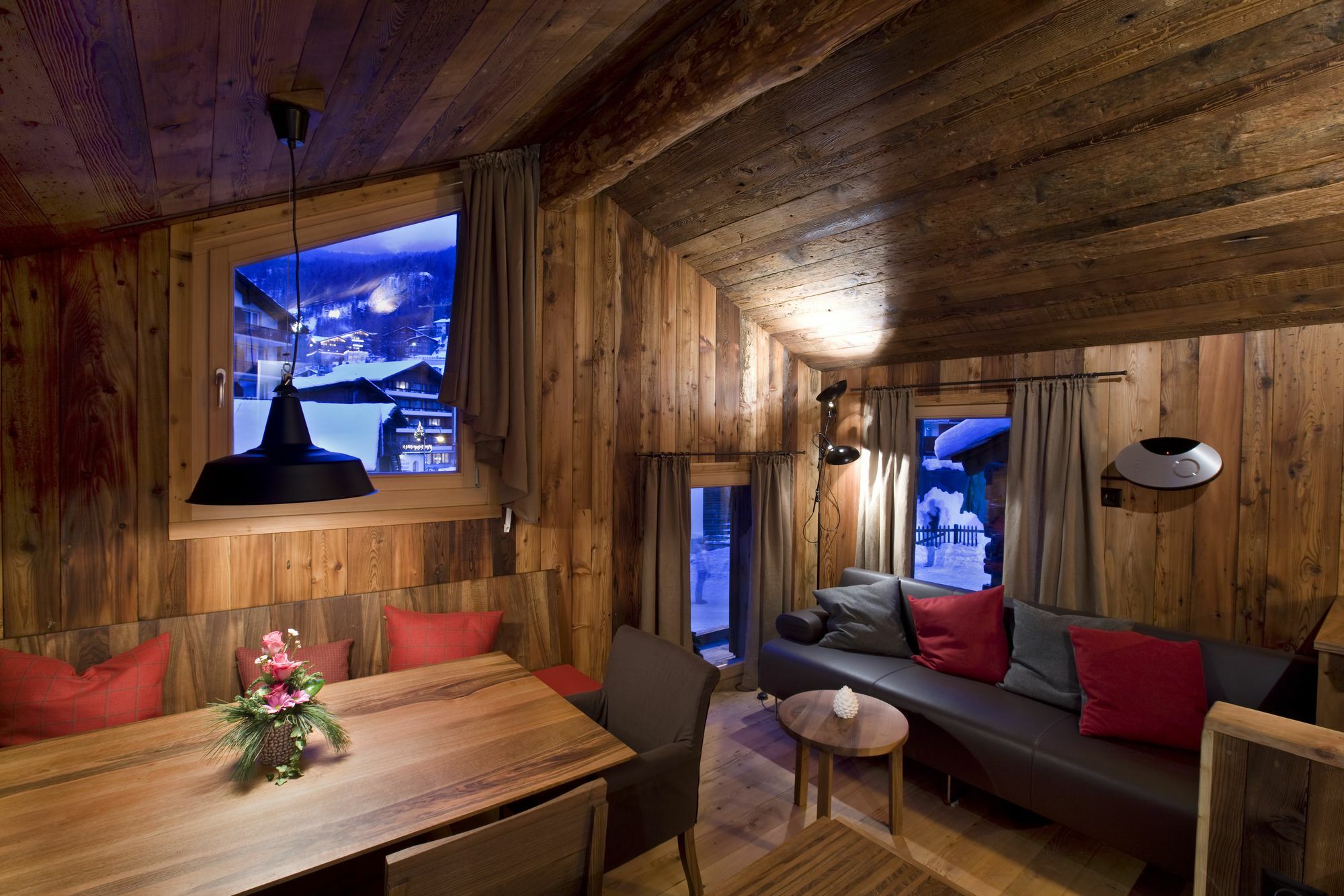 Chalet Z'Gogwaergji Zermatt Dış mekan fotoğraf