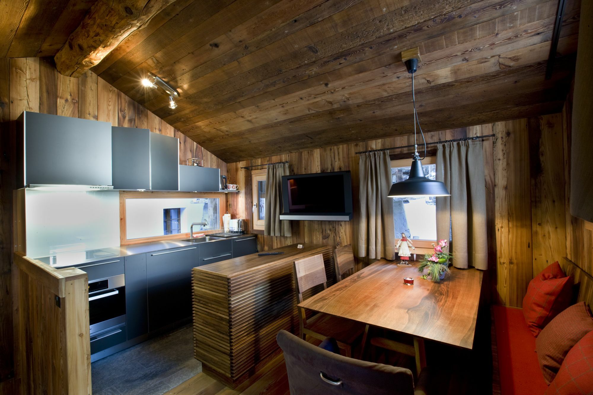 Chalet Z'Gogwaergji Zermatt Dış mekan fotoğraf