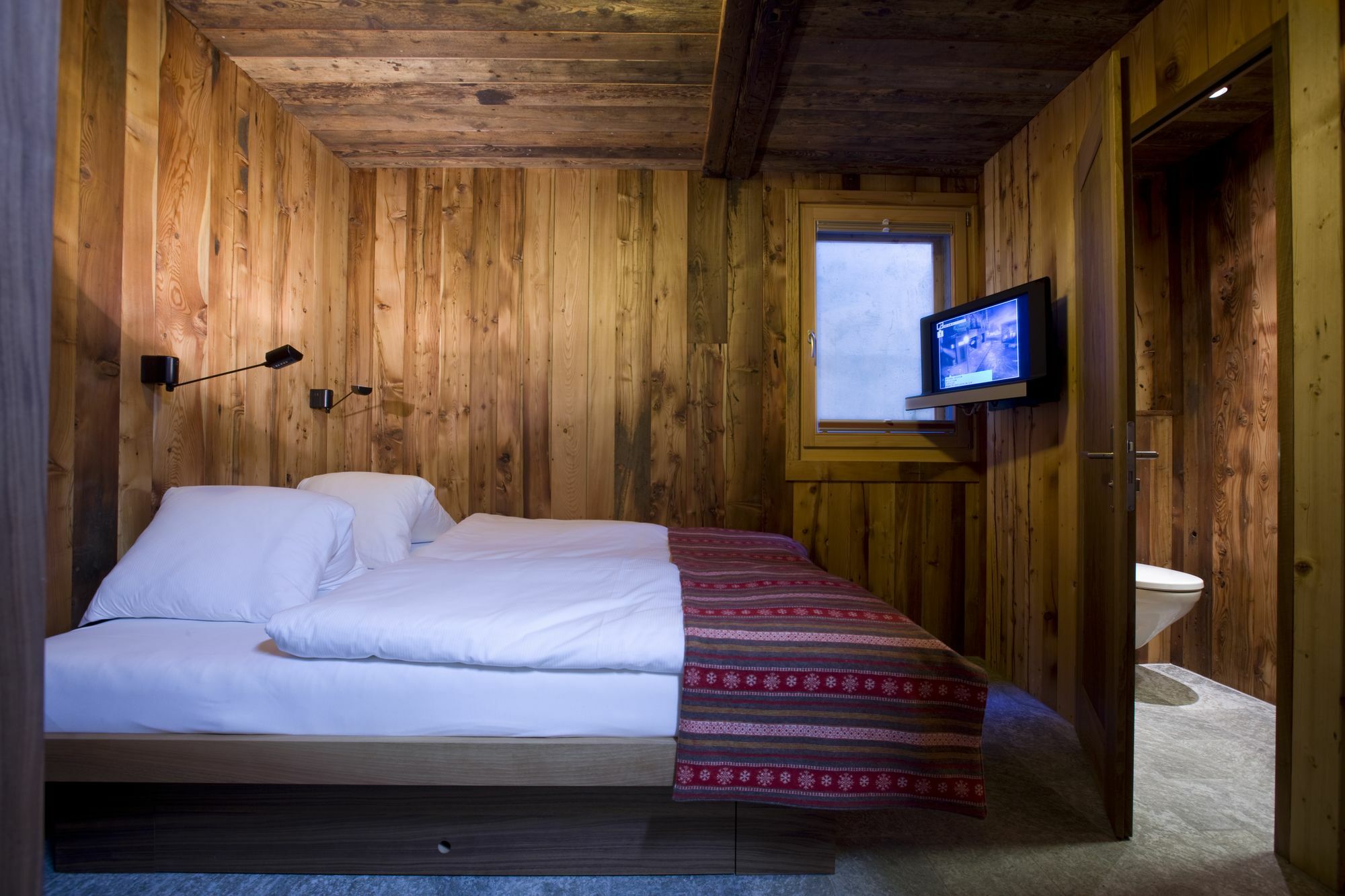 Chalet Z'Gogwaergji Zermatt Dış mekan fotoğraf