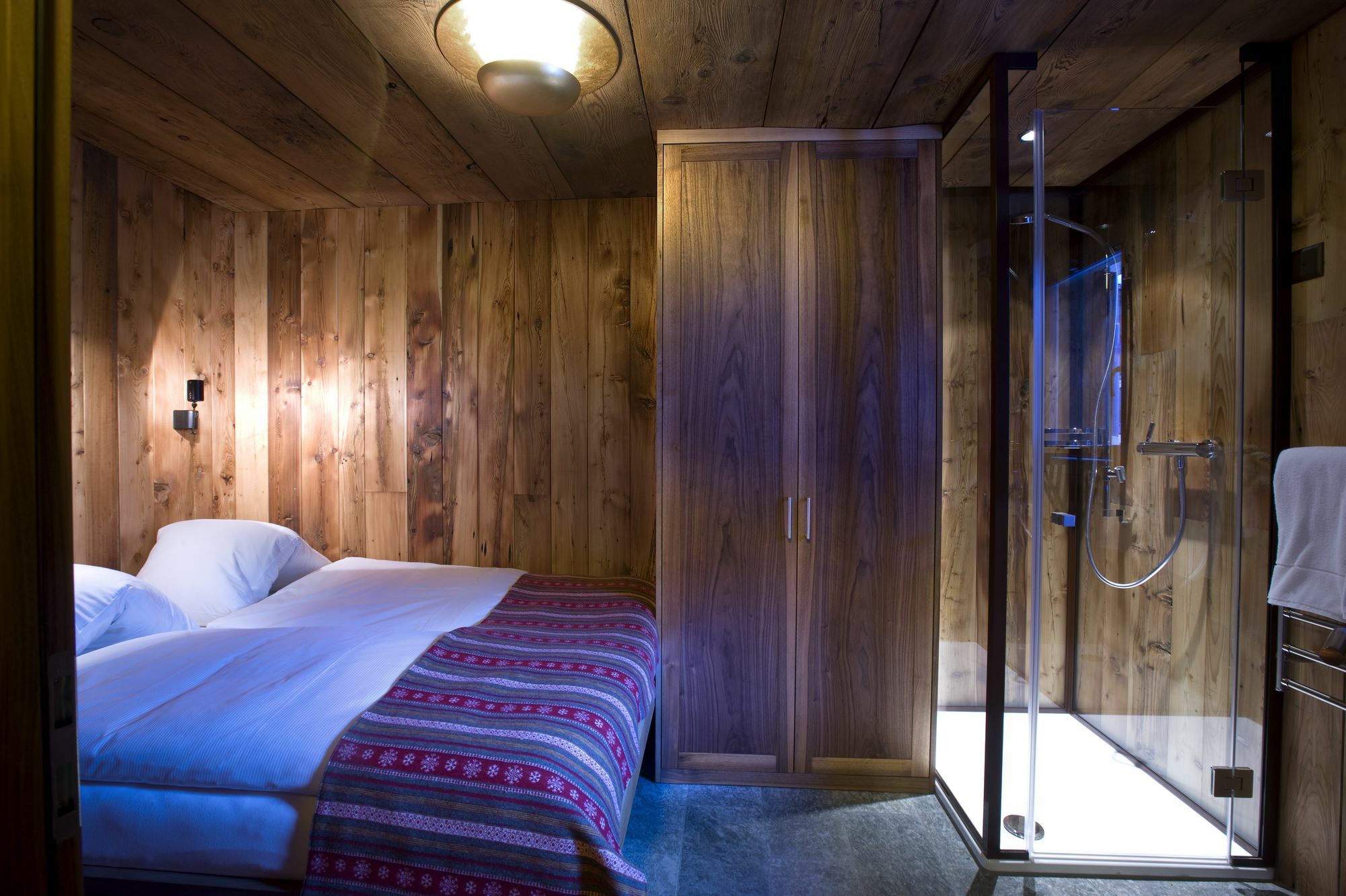 Chalet Z'Gogwaergji Zermatt Dış mekan fotoğraf